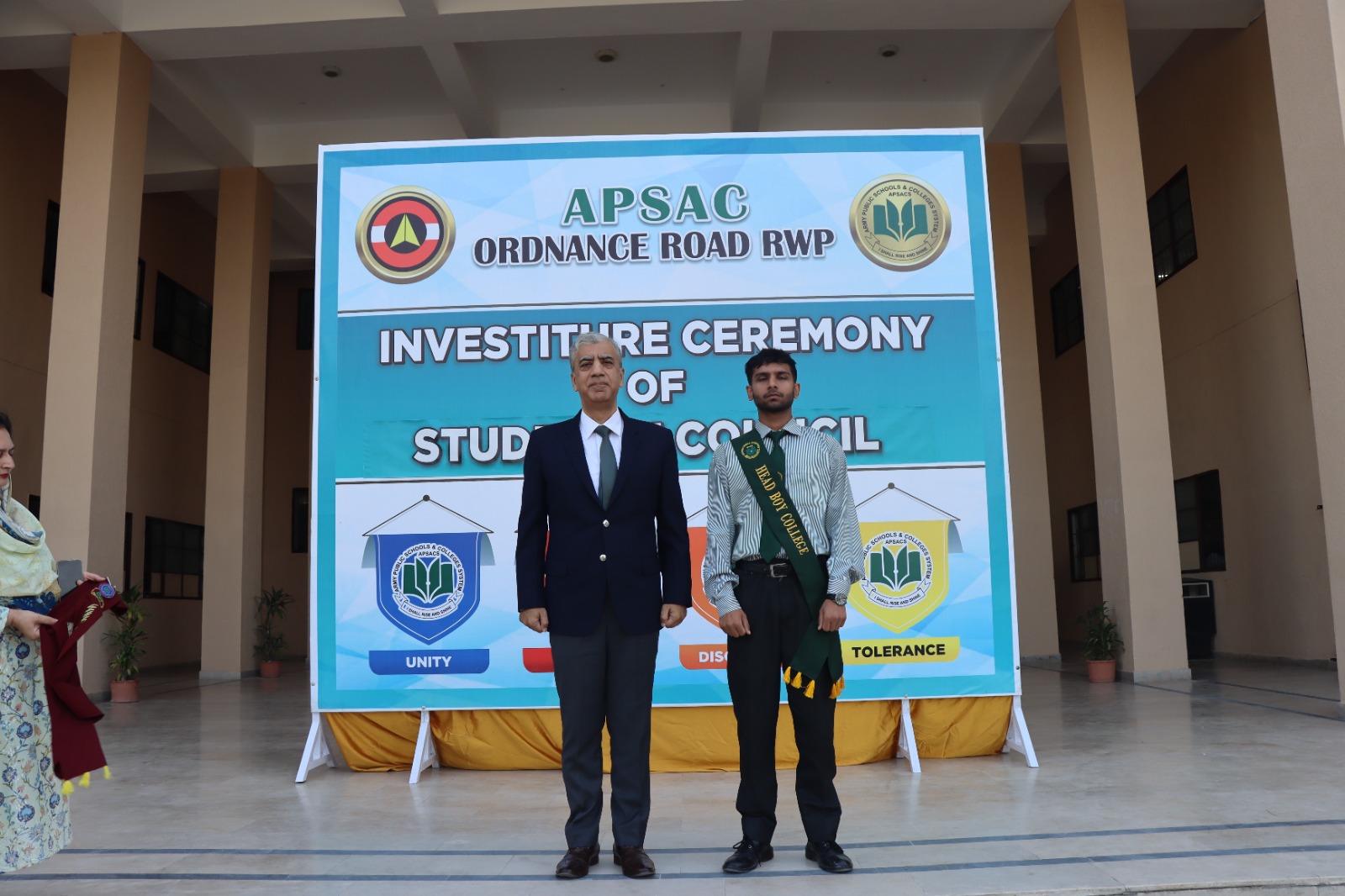 Investiture Ceremony - 2024